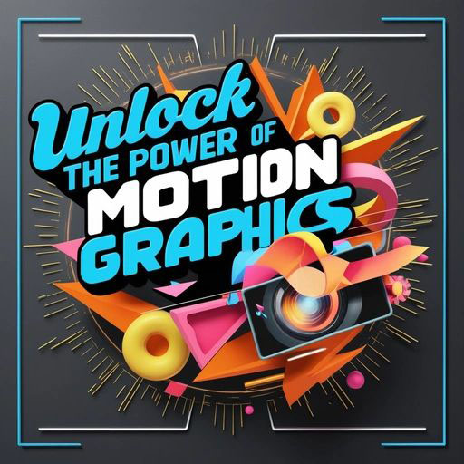 Motion graphics course